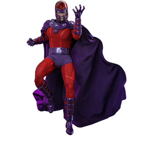 Hot Toys HS02 - Marvel Comics - X-Men - Magneto【Pre-Order】