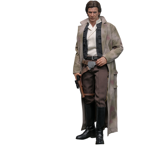 Hot Toys MMS740 - Star Wars : Return Of The Jedi - Han Solo【Pre-Order】