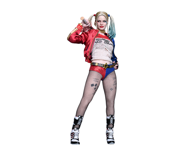 Hot Toys MMS841 - DC Comics - Suicide Squad - Harley Quinn【Pre-Order】
