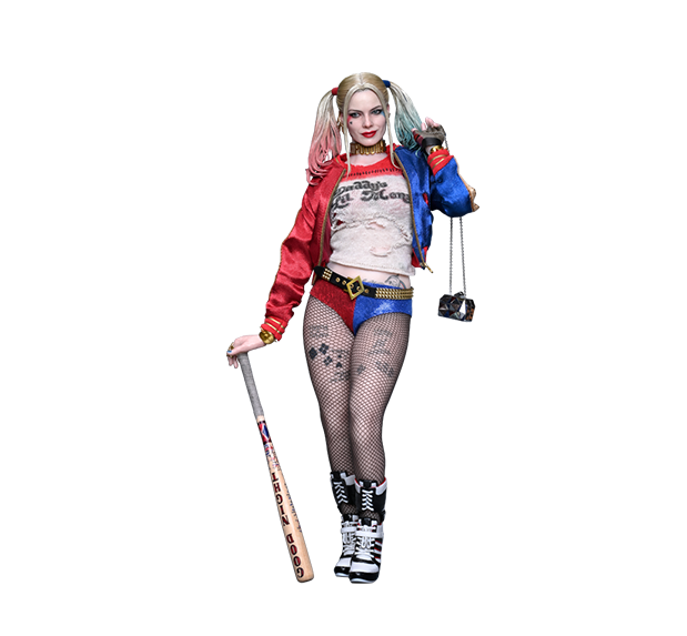 Hot Toys MMS841 - DC Comics - Suicide Squad - Harley Quinn【Pre-Order】