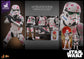 Hot Toys MMS776 - Star Wars - Stormtrooper Cherry Blossom Version