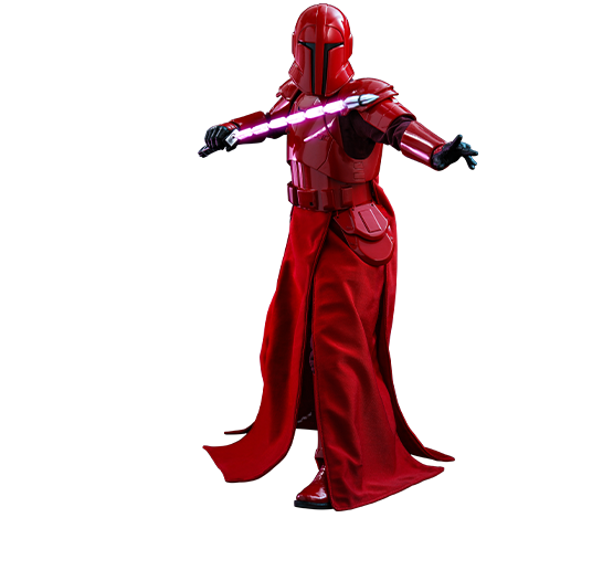 Hot Toys TMS108 - Star Wars : The Mandalorian - Imperial Praetorian Guard【Pre-Order】