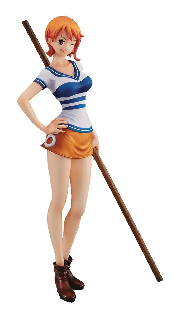 Megahouse - Portrait.Of.Pirates ONE PIECE Playback Memories - Nami