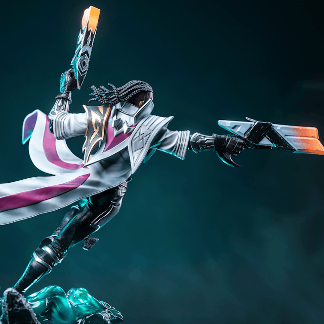 Riot & Jimei Palace - League Of Legends - Lucian