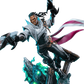 Riot & Jimei Palace - League Of Legends - Lucian