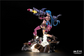 Riot & PureArts - League Of Legends - Jinx Light Up