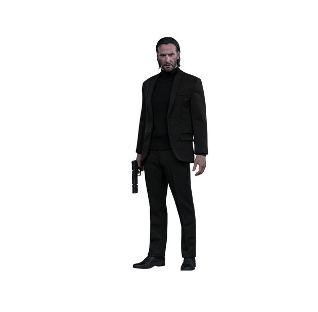 Hot Toys MMS832 - John Wick - John Wick Special Edition【Pre-Order】