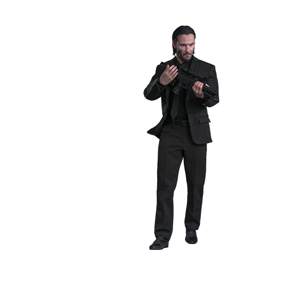 Hot Toys MMS832B - John Wick - John Wick Special Edition【Pre-Order】