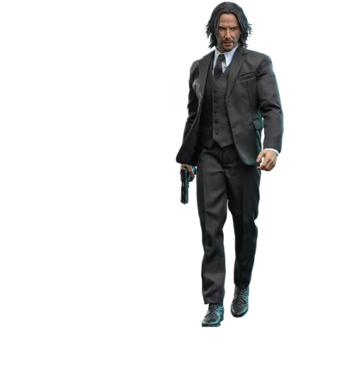 Hot Toys MMS729B - John Wick : Chapter 4 - John Wick Deluxe Version【Pre-Order】