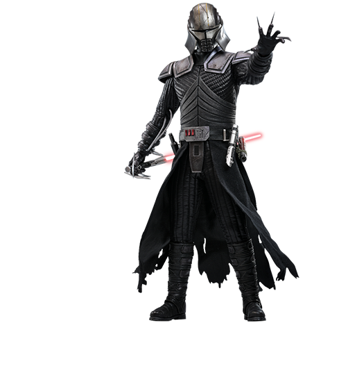 Hot Toys VGM63B - Star Wars: The Force Unleashed - Lord Starkiller【Pre-Order】