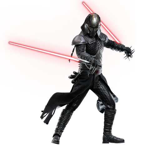 Hot Toys VGM63 - Star Wars: The Force Unleashed - Lord Starkiller【Pre-Order】