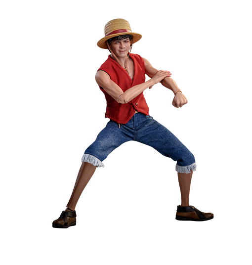 Hot Toys TMS109 - One Piece - Monkey D. Luffy【Pre-Order】