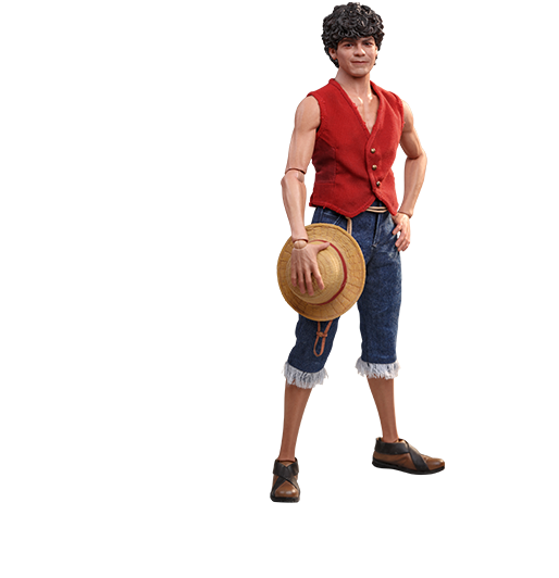 Hot Toys TMS109 - One Piece - Monkey D. Luffy【Pre-Order】