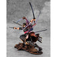 Megahouse - Portrait.Of.Pirates ONE PIECE "WA-MAXIMUM”: Roronoa Zoro Demon Aura Nine-Sword Style Asura