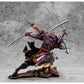 Megahouse - Portrait.Of.Pirates ONE PIECE "WA-MAXIMUM”: Roronoa Zoro Demon Aura Nine-Sword Style Asura