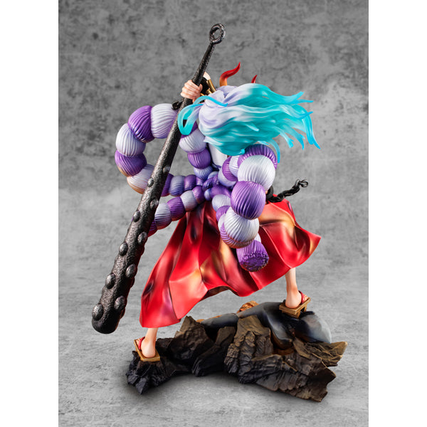 Megahouse - Portrait.Of.Pirates ONE PIECE WA-MAXIMUM - Yamato
