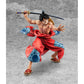 Megahouse - Portrait.Of.Pirates ONE PIECE Warriors Alliance - Luffy Tarou