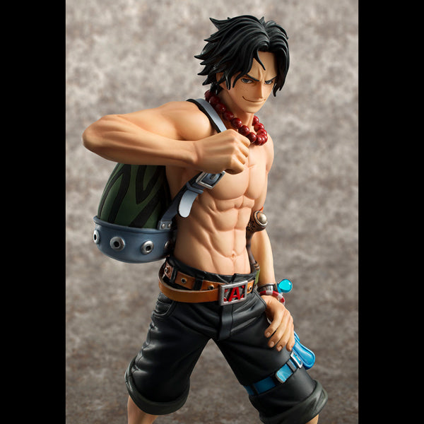 Megahouse - ONE PIECE NEO-DX Portgas D Ace 10th Limited Ver.
