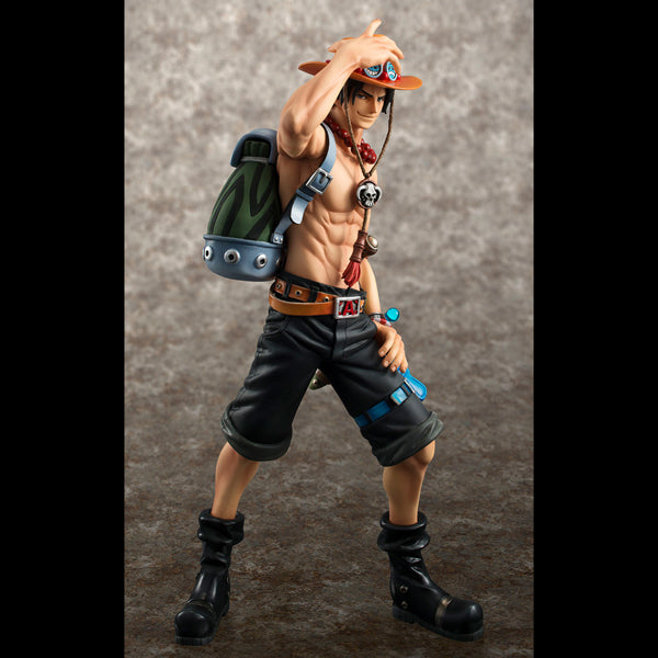 Megahouse - ONE PIECE NEO-DX Portgas D Ace 10th Limited Ver.