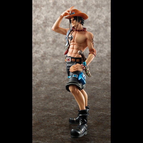 Megahouse - ONE PIECE NEO-DX Portgas D Ace 10th Limited Ver.