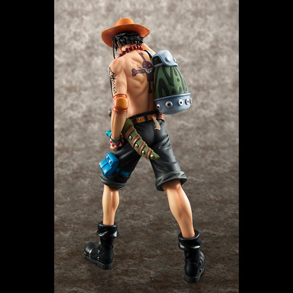 Megahouse - ONE PIECE NEO-DX Portgas D Ace 10th Limited Ver.