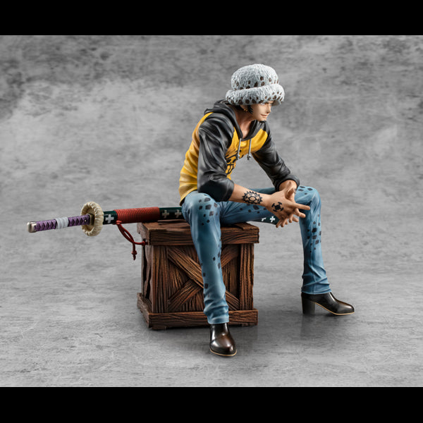 Megahouse - Portrait.Of.Pirates ONE PIECE Playback Memories - Trafalgar Law