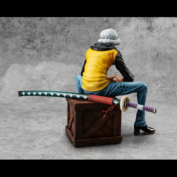 Megahouse - Portrait.Of.Pirates ONE PIECE Playback Memories - Trafalgar Law