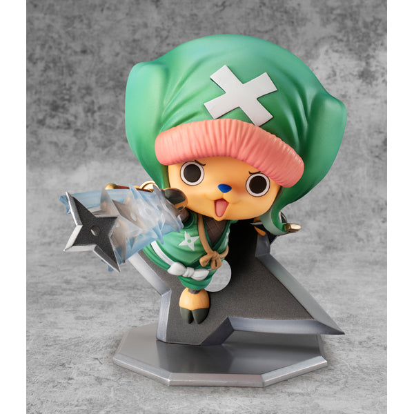 Megahouse - Portrait.Of.Pirates: ONE PIECE "Warriors Alliance” - Chopperemon