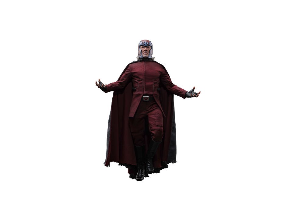 Hot Toys MMS912B - Marvel Comics - Avengers : Doomsday - Magneto【Pre-Order】