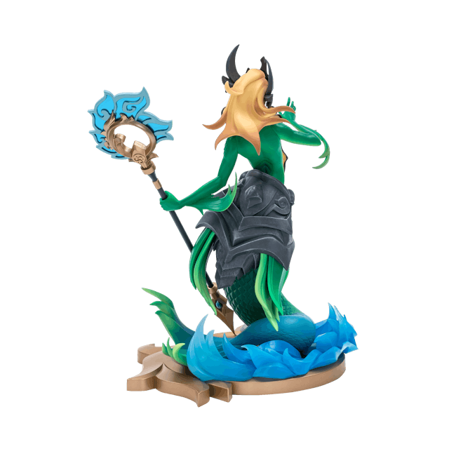 Riot - League Of Legends - Nami Unlocked