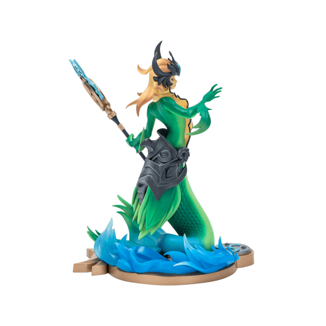 Riot - League Of Legends - Nami Unlocked