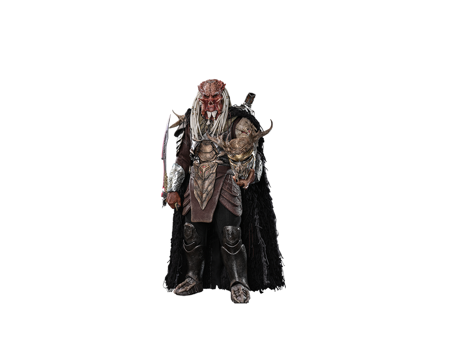 Hot Toys MMS863 - Predator : Badlands - Father Predator Njohrr【Pre-Order】