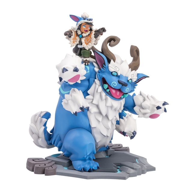 Riot - League Of Legends - Nunu & Willump Unlocked