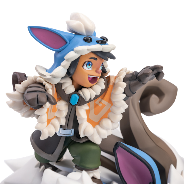 Riot - League Of Legends - Nunu & Willump Unlocked