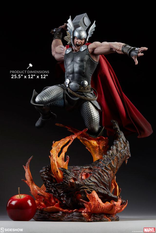 Sideshow 300673 - Marvel Comics - Thor