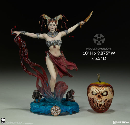 Sideshow 500063 - Court Of The Dead - Gethsemoni Queens Conjuring