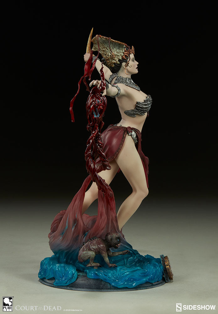 Sideshow 500063 - Court Of The Dead - Gethsemoni Queens Conjuring