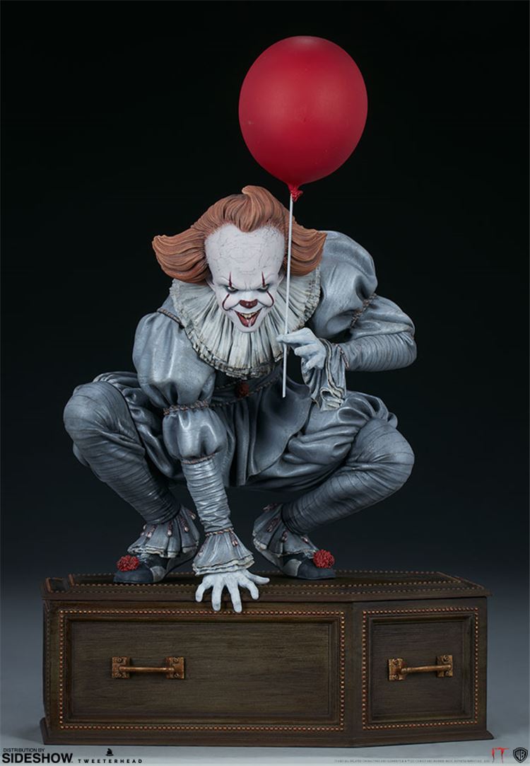 Sideshow X Tweeterhead 904047 - It - Pennywise