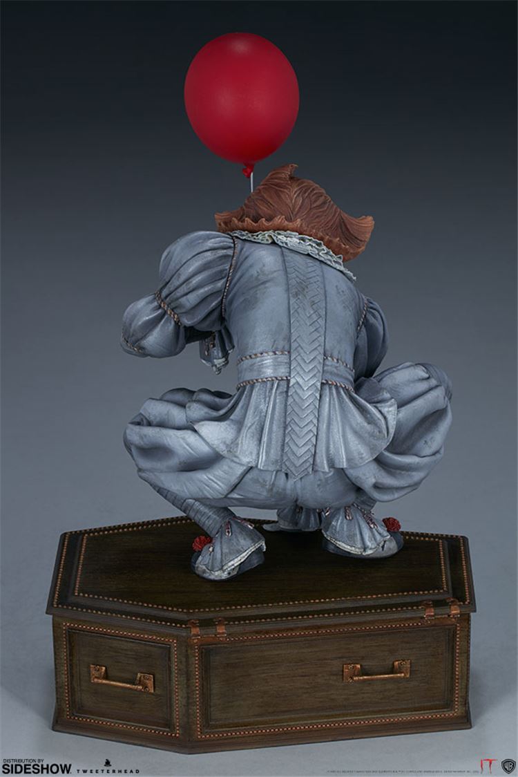 Sideshow X Tweeterhead 904047 - It - Pennywise