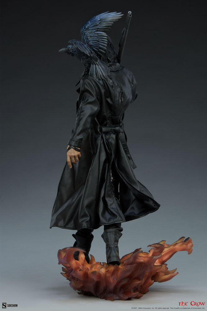 Sideshow 300801 - The Crow