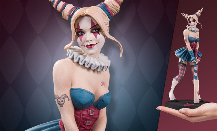 Sideshow 905264 - DC Comics - Harley Quinn