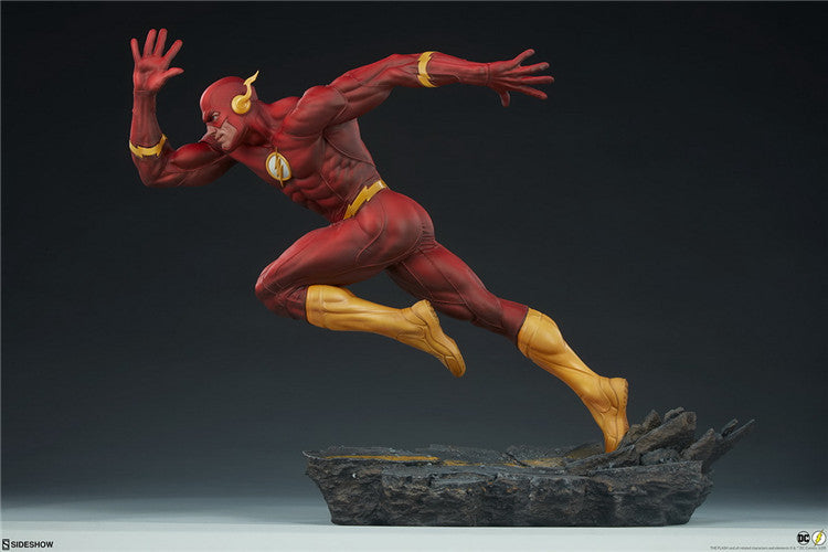 Sideshow 300683 - DC Comics - The Flash