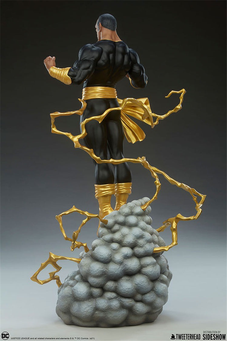 Sideshow X Tweeterhead 907997 - DC Comics - Black Adam