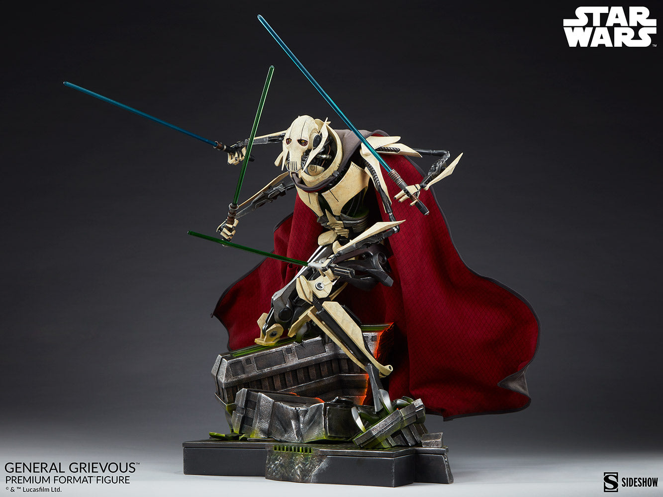 Sideshow 300260 - Star Wars - General Grievous