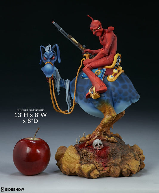 Sideshow 200569 - William Stout's Red Rider