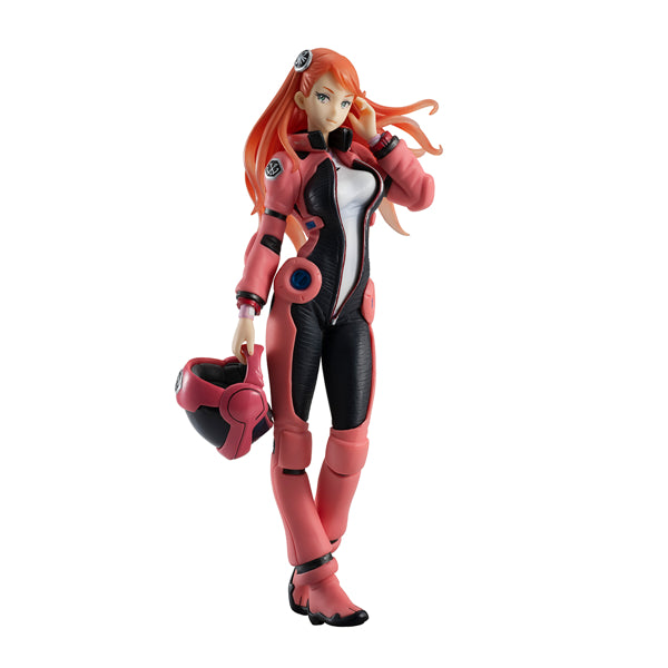 Megahouse - GGG (Gundam Girls Generation): Gundam Reconguista in G - Aida Surugan Long Hair Ver.