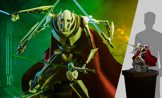 Sideshow 300260 - Star Wars - General Grievous