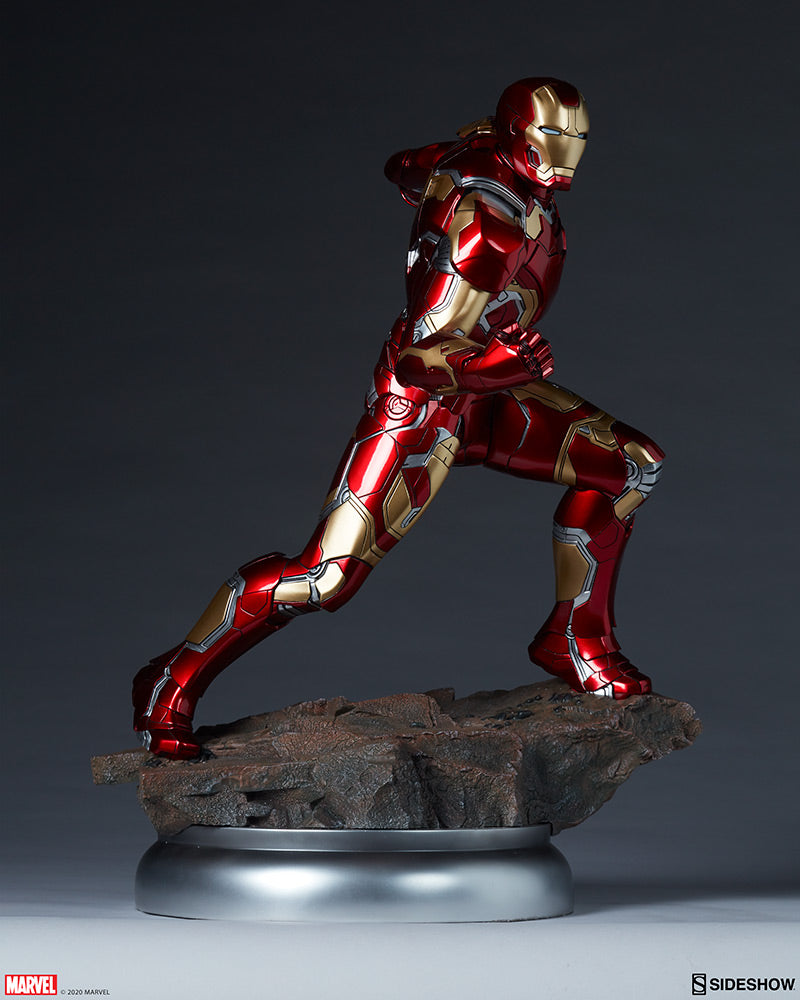 Sideshow 3003532 - Marvel Comics - Iron Man Mark XLIII