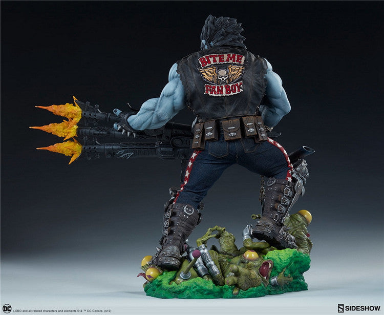 Sideshow 300682 - DC Comics - Lobo