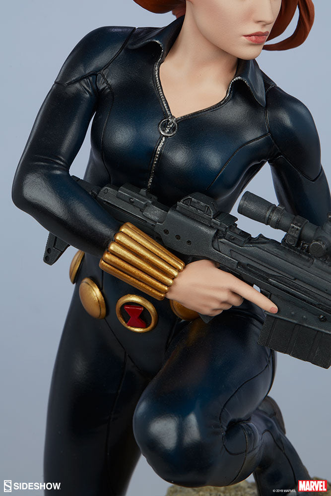 Sideshow 200352 - Marvel Comics - Black Widow